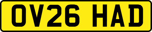 OV26HAD