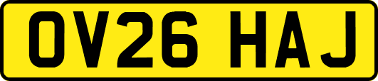 OV26HAJ
