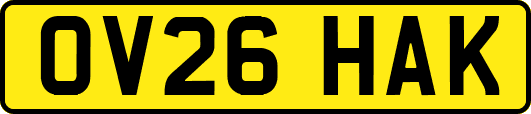 OV26HAK