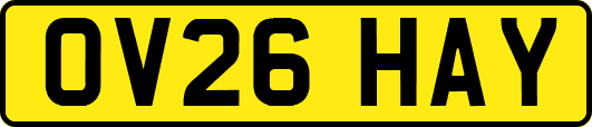 OV26HAY