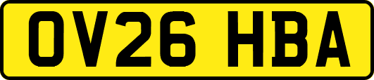 OV26HBA