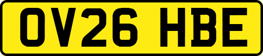 OV26HBE