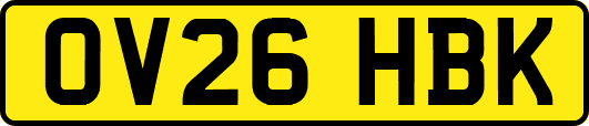 OV26HBK