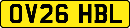 OV26HBL