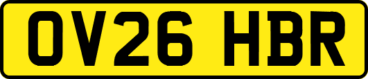 OV26HBR