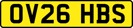 OV26HBS