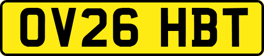 OV26HBT