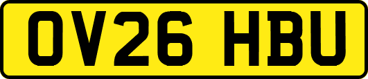 OV26HBU