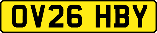 OV26HBY