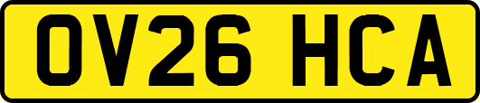 OV26HCA