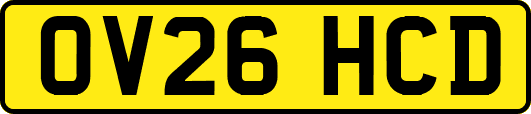 OV26HCD