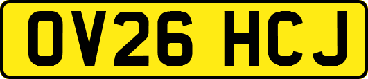 OV26HCJ