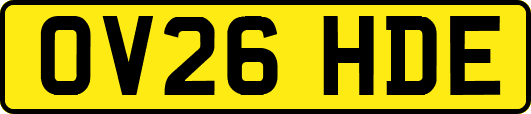 OV26HDE