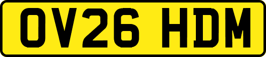 OV26HDM