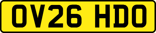 OV26HDO