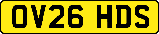 OV26HDS