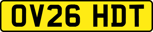 OV26HDT