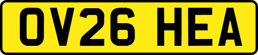OV26HEA