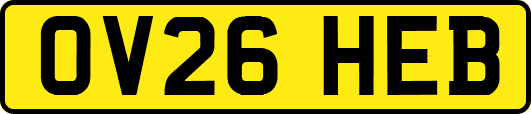 OV26HEB