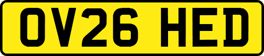 OV26HED