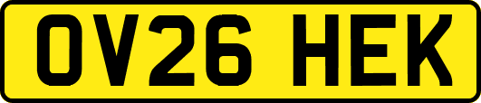 OV26HEK