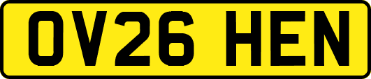 OV26HEN
