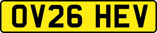 OV26HEV