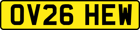OV26HEW