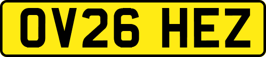 OV26HEZ