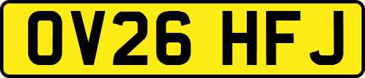 OV26HFJ