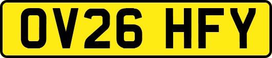 OV26HFY
