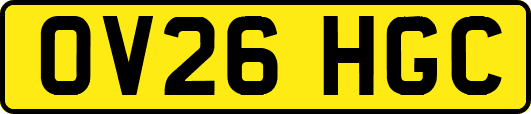 OV26HGC