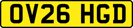 OV26HGD