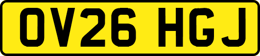 OV26HGJ
