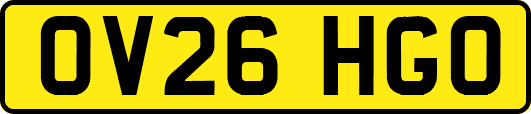 OV26HGO