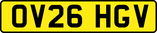 OV26HGV