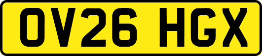 OV26HGX