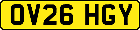 OV26HGY