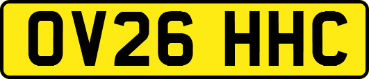 OV26HHC