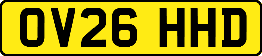 OV26HHD