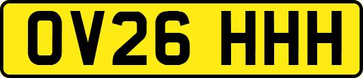 OV26HHH