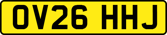 OV26HHJ