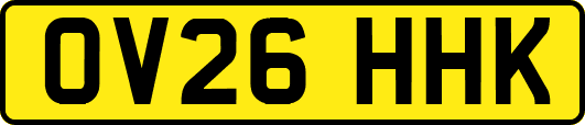 OV26HHK
