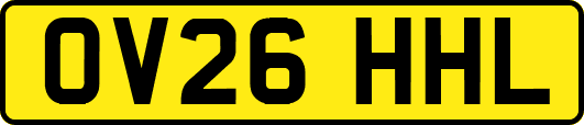 OV26HHL