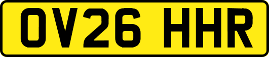 OV26HHR