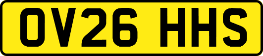 OV26HHS