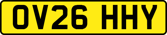 OV26HHY