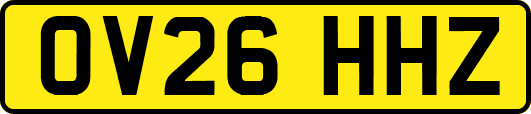 OV26HHZ