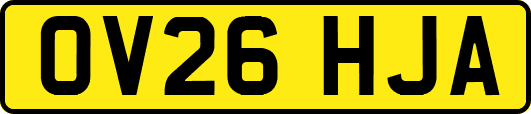 OV26HJA