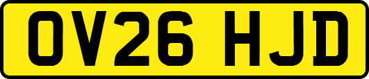 OV26HJD